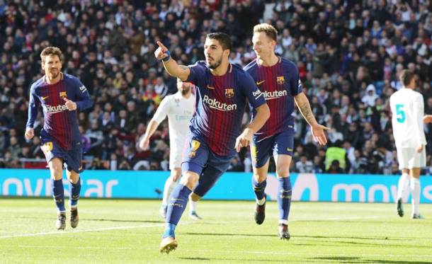 Lionel Messi surpasses Gerd Muller; Barcelona throw water on Real Madrid's title challenge with 3-0 win