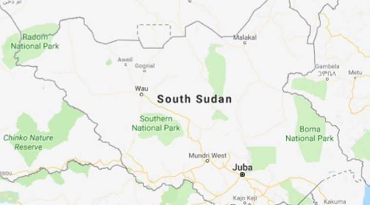 South Sudan, South Sudan Road Projects, Sudan Road Projects, Indian Engineers, Engineers, India News, Indian Express, Indian Express News