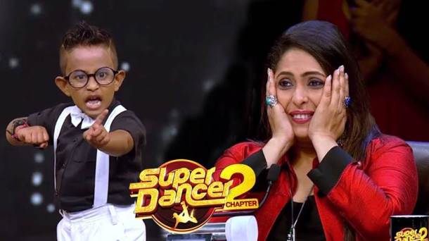 Super Dancer Chapter 2