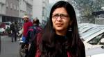 Rape Roko campain: DCW chief Swati Maliwal held while marching towards Parliament, let off