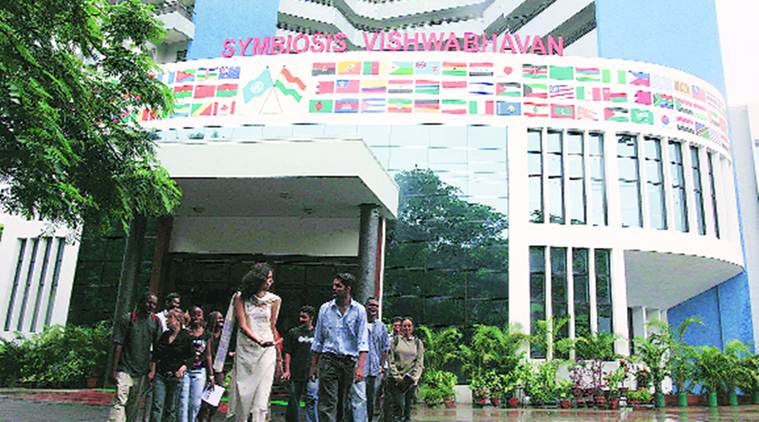 UGC, Symbiosis, niversity Grants Commission, Symbiosis Institute, Education News, Indian Express, Indian Express News