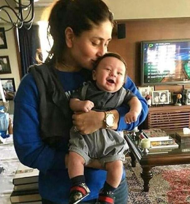 Taimur Ali Khan turns one: 12 months of Baby Nawab in 12 photos
