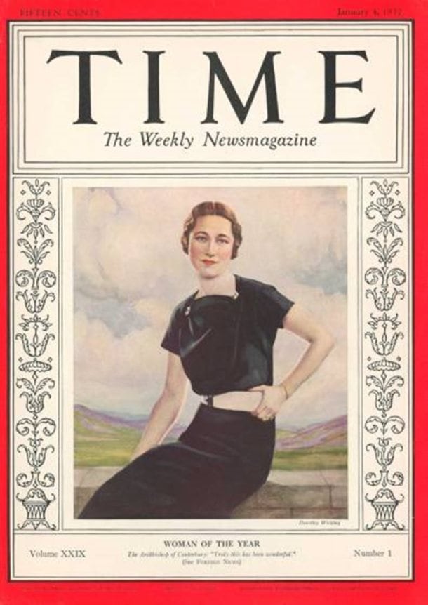 PHOTOS A look at Time magazine’s most iconic covers featuring women