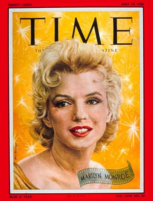 PHOTOS A look at Time magazine’s most iconic covers featuring women