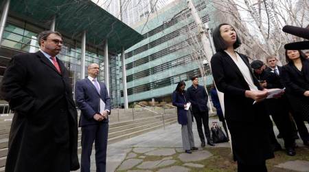 Government seeks change to order lifting Donald Trump imposed refugee ban