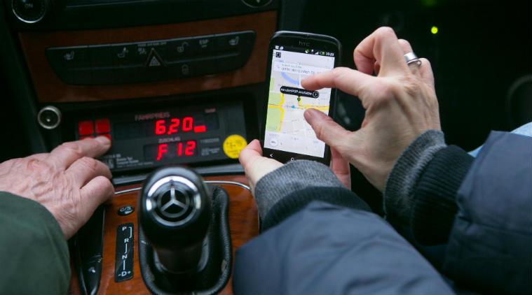 Uber 2016 data hack, data hack secrecy, Uber hacker payments, Dara Khosrowshahi, Travis Kalanick, HackerOne bug bounty service, hacker forensic evidence, GitHub, US Internal Revenue Service, Uber SoftBank investment