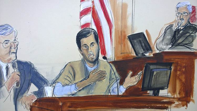 Turkish gold trader testifies he was attacked in US prison
