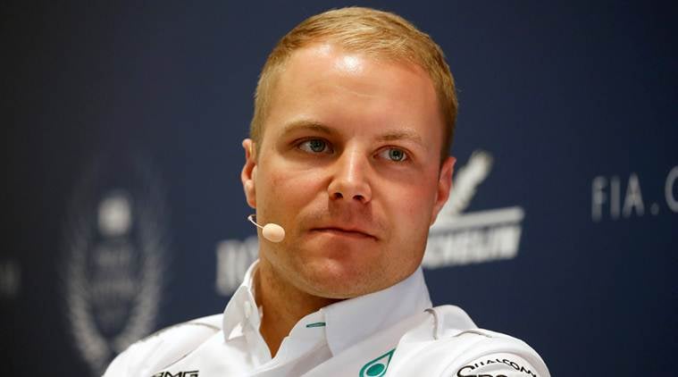 Valtteri Bottas, Formula One, Mercedes, F1, sports news, Indian Express