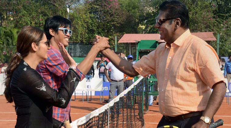 Vijay Amritraj, Vijay Amritraj India, India Vijay Amritraj, sports news, tennis, Indian Express