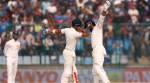 Centuries of non-violence from Kohli and Vijay