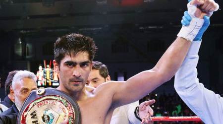 I am ready to fight for Commonwealth Super Middleweight, World Championship title, says Vijender Singh