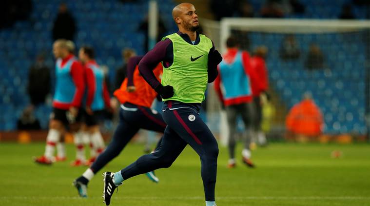 Manchester derby ‘most important game in the world’, says Manchester City captain Vincent Kompany