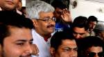 What made them come after me... I guess (because) I was working with Congress, says Vinod Verma