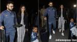 After starry Mumbai reception, Anushka Sharma-Virat Kohli head to South Africa for New Year celebrations
