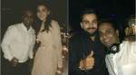 Inside pictures from Virat Kohli and Anushka Sharma's post wedding DJ party