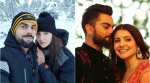 Anushka Sharma and Virat Kohli's first honeymoon photo is straight out of a Yash Raj film