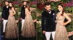 Anushka Sharma and Virat Kohli host wedding reception in Mumbai: LIVE UPDATES
