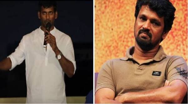 Image result for Director Cheran condemns TN government in sterlite issue