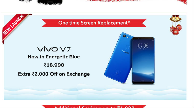 vivo v7 759