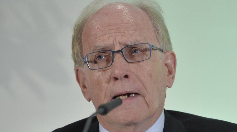 richard mclaren wada legal counsel