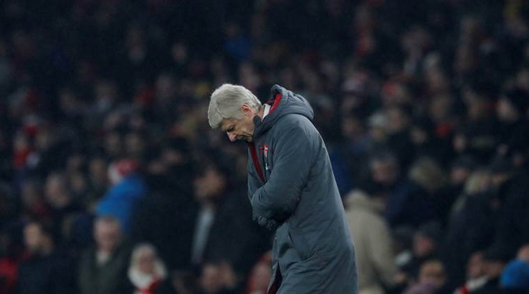 Arsene Wenger blames poor start as Arsenal’s run ends