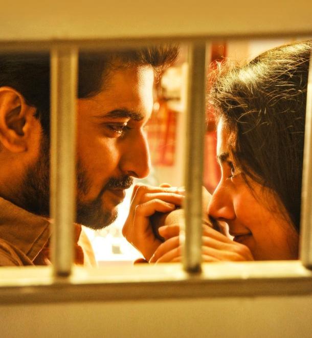nani and sai pallavi film MCA