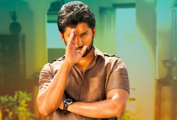 nani and sai pallavi film MCA