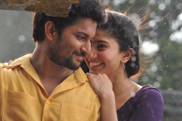 nani and sai pallavi film MCA