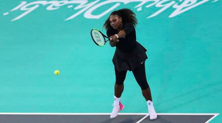 Serena Williams to play Fed Cup tie against Netherlands