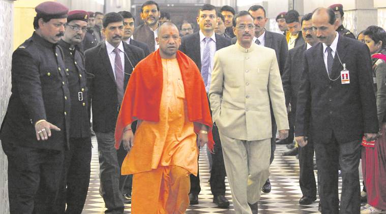 Yogi Adityanath