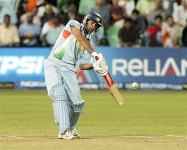 Ravindra Jadeja joins Yuvraj Singh and others who have hit six sixes in an over