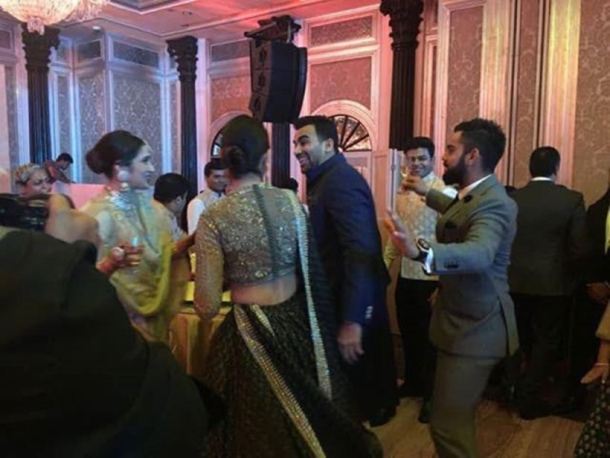 Zaheer Khan, Sagarika Ghatge, Zaheer Sagarika marriage, Zaheer Sagarika wedding, sports gallery, cricket, Indian Express