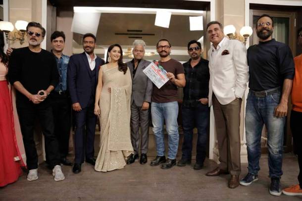 total dhamaal stars anil kapoor and madhuri dixit