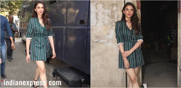 Sonakshi Sinha,Aditi Rao Hydari, Shilpa Shetty, Varun Dhawan