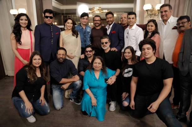 total dhamaal stars anil kapoor and madhuri dixit