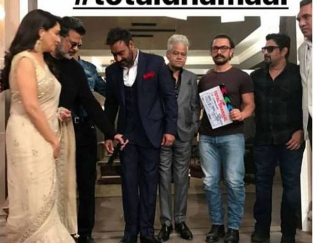 total dhamaal stars anil kapoor and madhuri dixit
