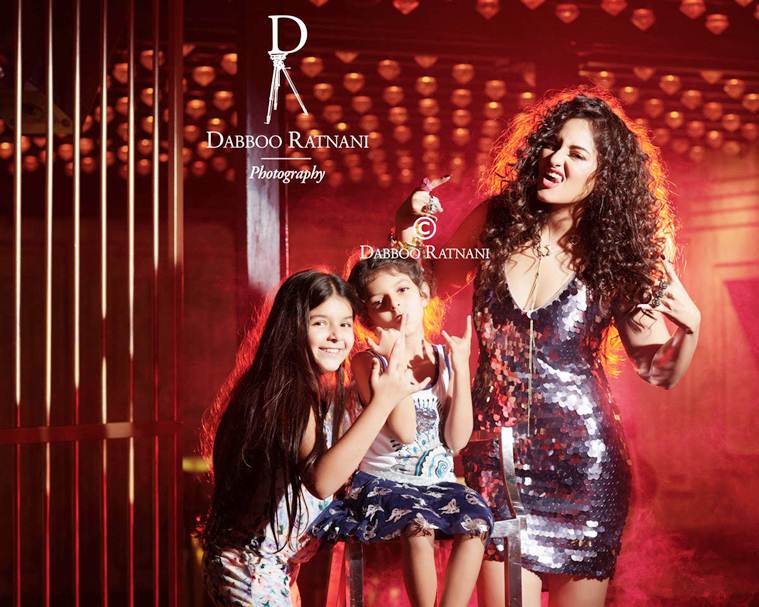 sonakshi sinha dabboo ratnani calendar 2018