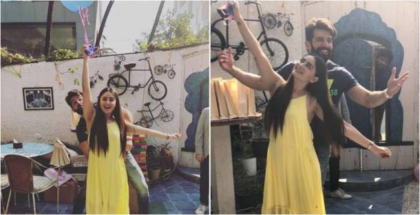 Jay Bhanushali, Mahhi Vij, Divyanka Tripathi, VIv3ek Dahiya, Jay Soni wife, Jay soni wife baby shower,