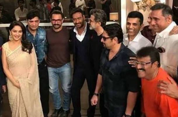 total dhamaal stars anil kapoor and madhuri dixit