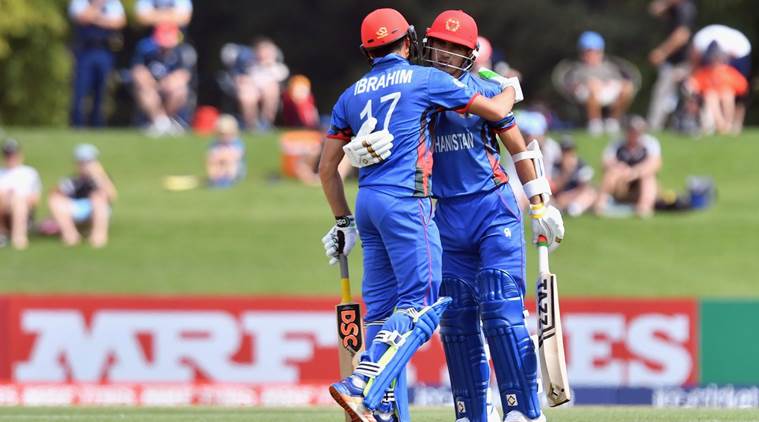 Afghanistan enter semifinal of ICC U-19 World Cup.