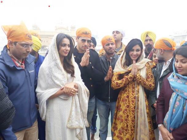 aiyaary golden temple
