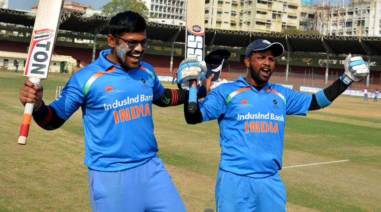 5th Blind Cricket World Cup, 5th Blind Cricket World Cup results, Ajay Reddy, Ajay Reddy captain, Ajay Reddy India captain, sports news, cricket, Indian Express