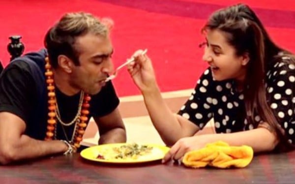 shilpa akash bigg boss 11