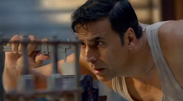 akshay kumar padman 