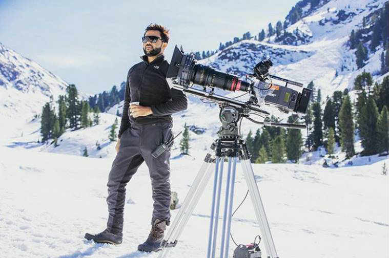 Director Ali Abbas Zafar
