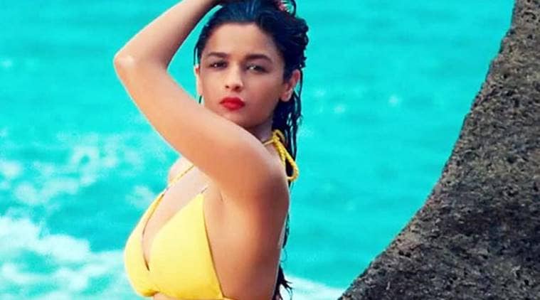 Alia Bhatt parties in style in Bali and she has the perfect beachwear