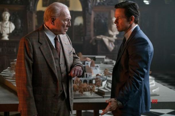 all the money in the world christopher plummer ridley scott michelle williams