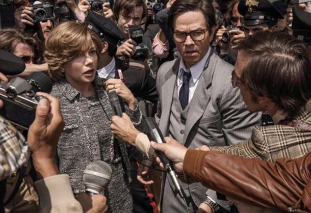 all the money in the world christopher plummer ridley scott michelle williams