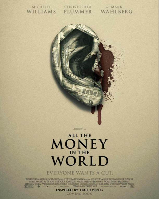 all the money in the world christopher plummer ridley scott michelle williams