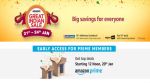 Amazon Great Indian Sale starts January 21: Top deals on smartphones, TVs, and more